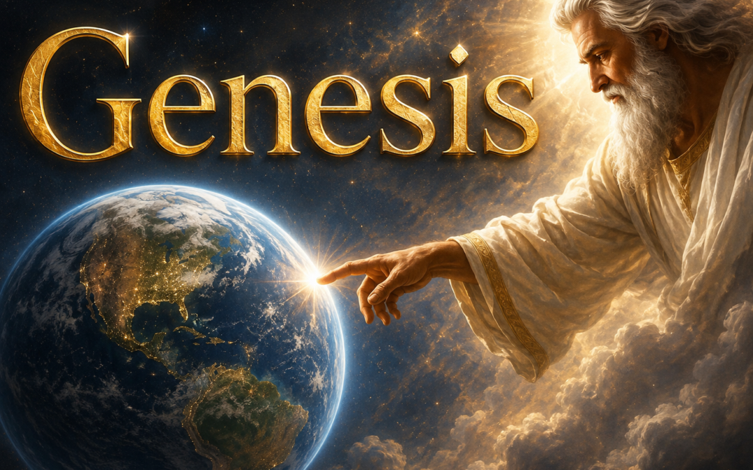 6 Week Study on Genesis